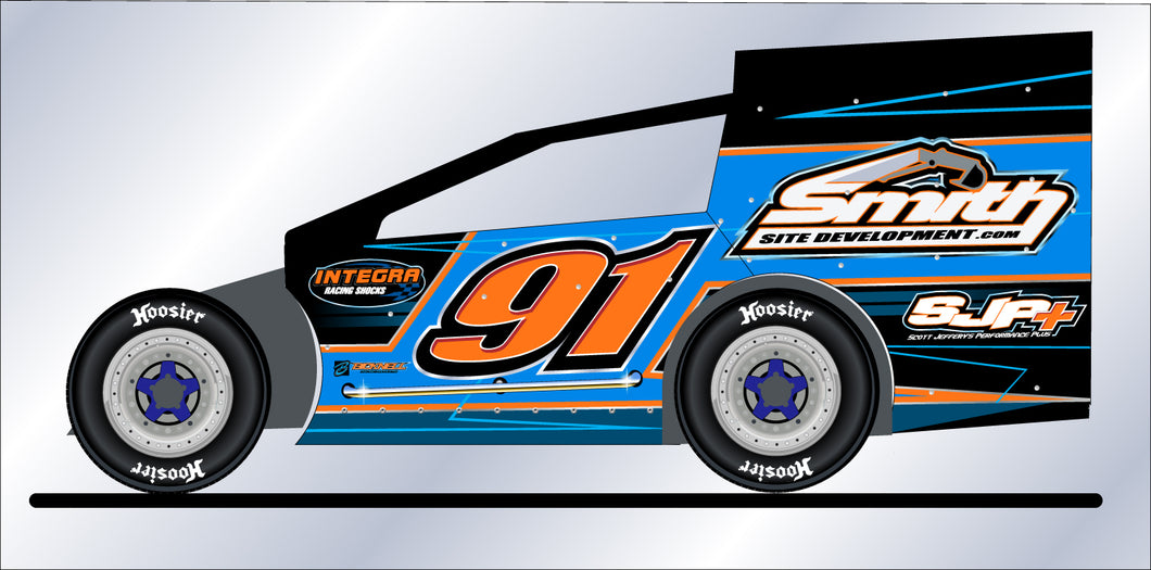 SP 1007 #91 Smith Sail Panel Wrap