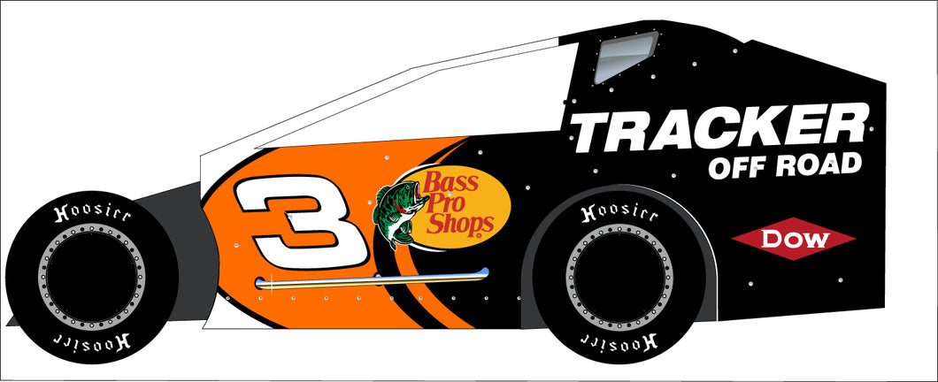 MB 1032 #3 Mudboss Wrap