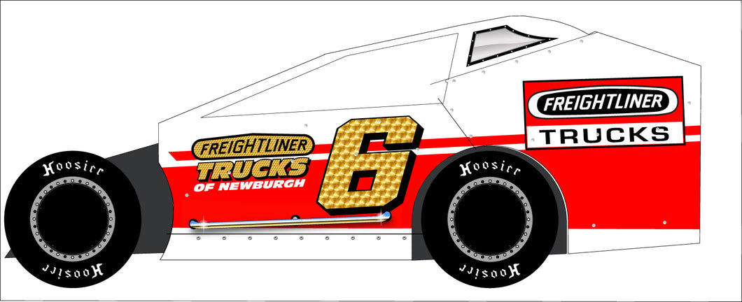 MB 1048 #6 Mudboss Wrap