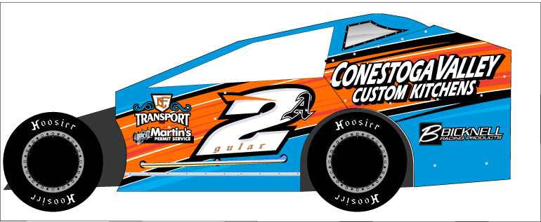 MB 1031 #2a Mudboss Wrap