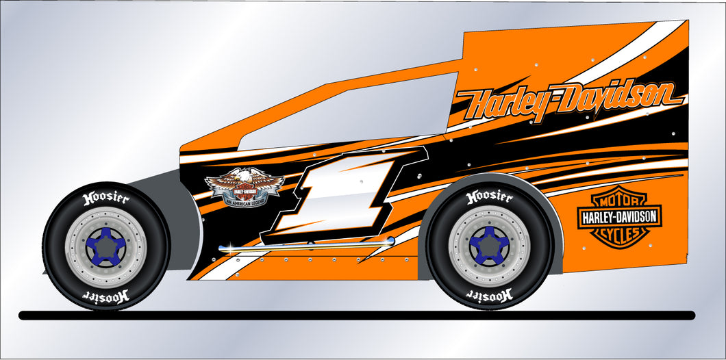 SP 1003 #1 Sail Panel Wrap