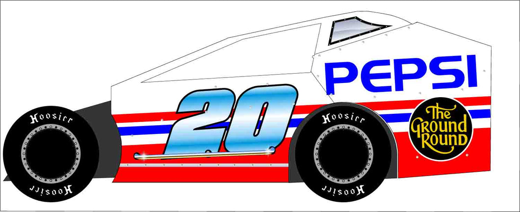 MB 1211 #20 Mudboss Wrap