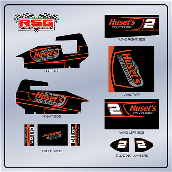 SS 1008 #2 Husets Sprint Wrap 2023