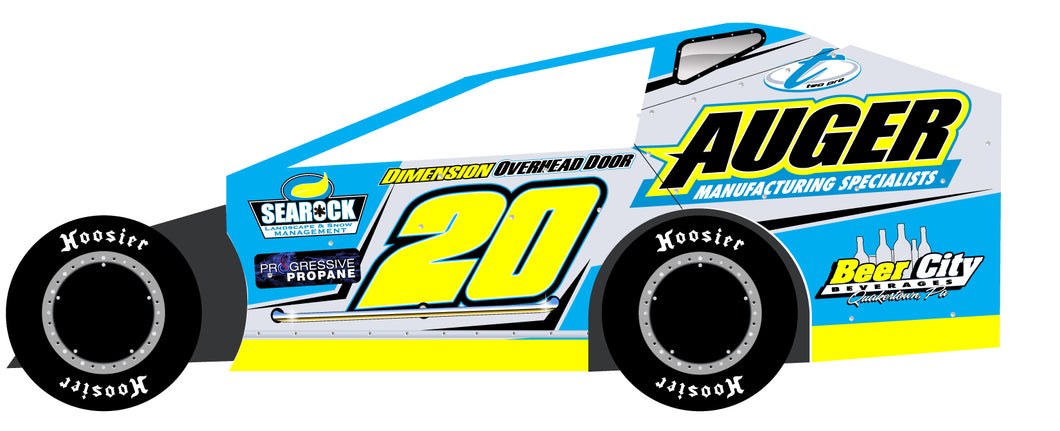 MB 1105 #20 Mudboss Wrap