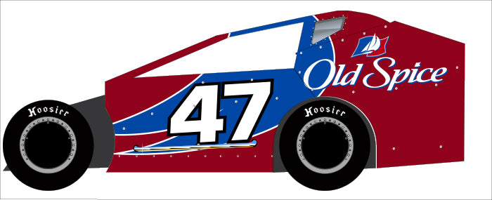 MB 1151 #47 Mudboss Wrap