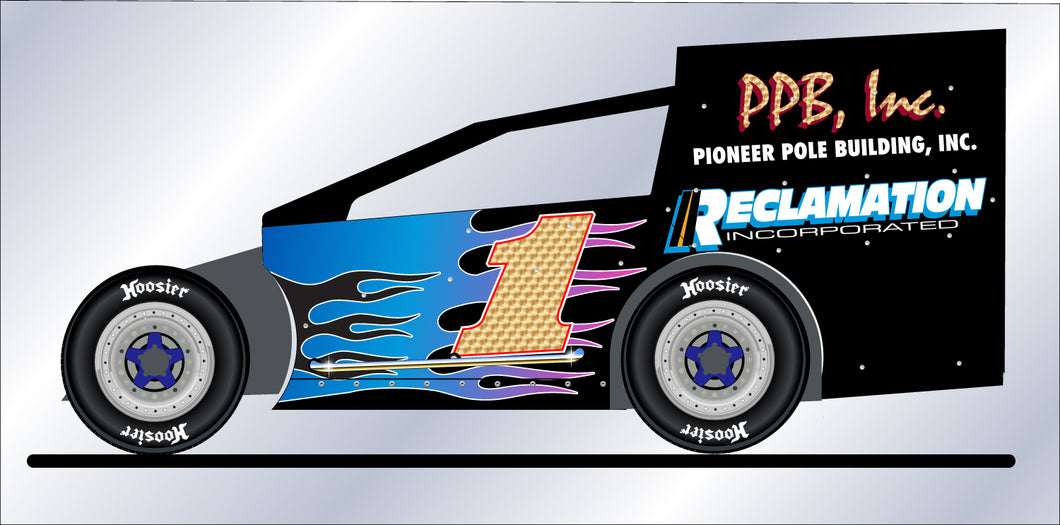 SP 1002 #1 Sail Panel Wrap