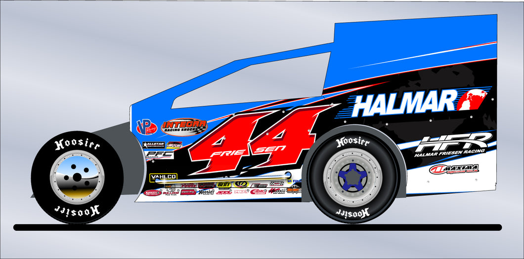 SP 1026 #44 Sail Panel Wrap