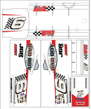 Load image into Gallery viewer, MB 1049 #6 Mudboss Wrap
