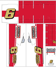 Load image into Gallery viewer, MB 1048 #6 Mudboss Wrap
