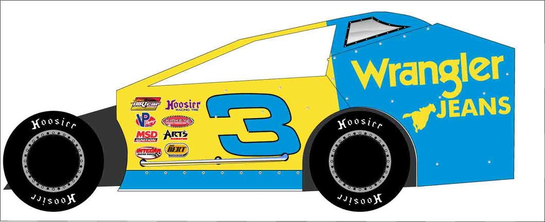 MB 1065 #3 Mudboss Wrap