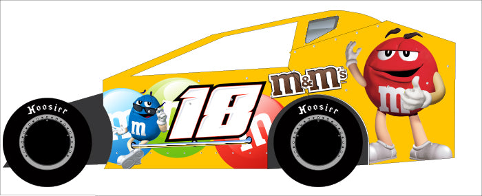 MB 1096 #18 Mudboss Wrap