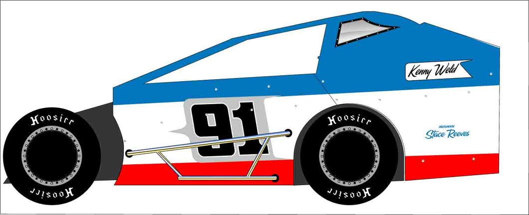 MB 1216 #91 Mudboss Wrap